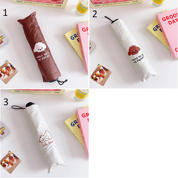 چتر فانتزی طرح تدی